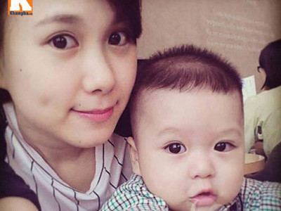 Bí quyết của bà mẹ hotgirl trẻ như gái 16