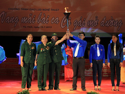 Ngọn lửa không bao giờ tắt