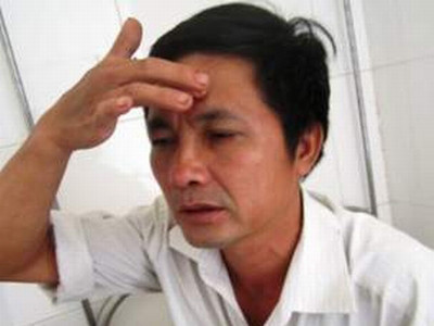 Lãnh đạo phường đánh bạc rồi đánh nhau