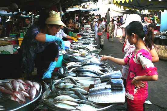 Tăng 3,32%, CPI tháng 4-2011 cao nhất 3 năm gần đây