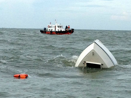 Cục trưởng Hàng hải: Cứu hộ 'bất cập' nhưng 'đã làm rất tốt'