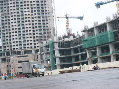 Sa lầy nếu đổ xô làm nhà giá rẻ