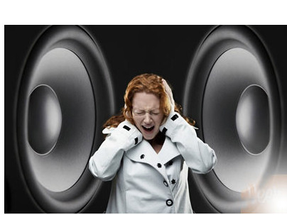 Tác hại của tiếng ồn