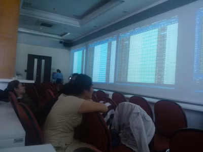 Dòng tiền có trở lại?