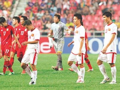 Vì sao tuyển Việt Nam số 1 Đông Nam Á?