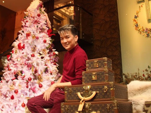 Đàm Vĩnh Hưng lại khoe nhà triệu đô