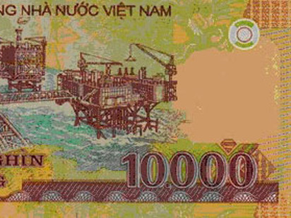 Tiền 10.000 đồng giá 4 triệu đồng