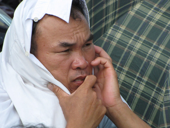 Có đi thi mới biết lòng cha mẹ