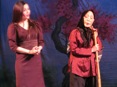 Sáu trăm nghệ sĩ đất Bắc vào cuộc chơi hài