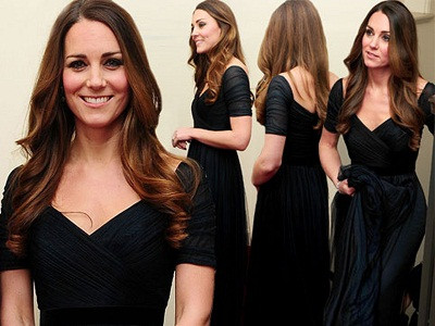 Ngắm công nương Anh đẹp quyến rũ sau ngày sinh