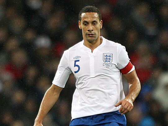 Rio Ferdinand chia tay Tam Sư