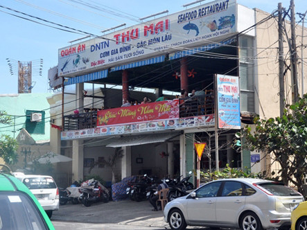 Khi nhà hàng 'mài dao chém ngọt'