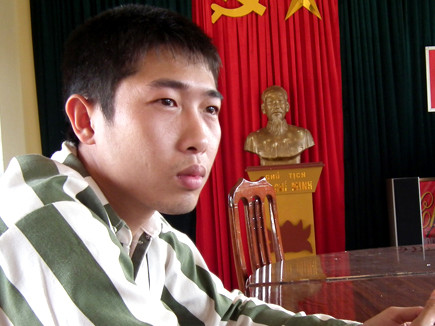 Trả giá vì 'yêu cô sinh viên' 12 tuổi