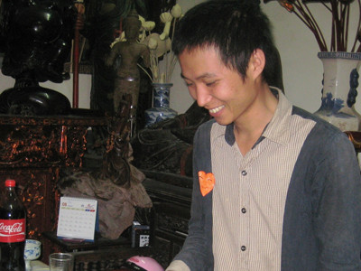 Chân dung thủ phạm vụ trộm tranh tiền tỷ tại TP HCM