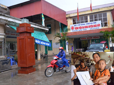 Đình chỉ một loạt cán bộ vụ 'nhân bản' kết quả xét nghiệm