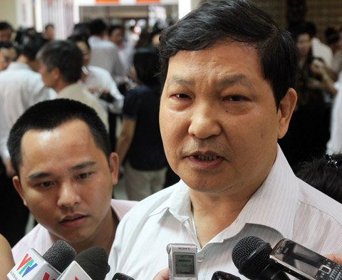 Giám đốc Sở Lao động Hà Nội: 'Tôi sẽ cố gắng nhiều hơn'