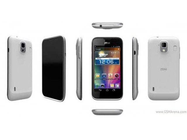 Smartphone sử dụng chip kết nối LTE dạng đơn đầu tiên