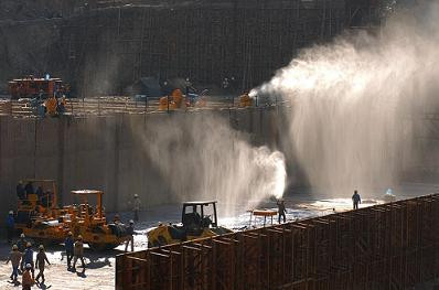 Nhiều sai phạm tại dự án Thủy điện Đồng Nai 4