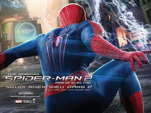 Bom tấn Người Nhện có gì hot?