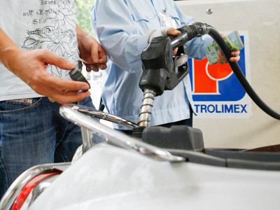 Không tăng giá xăng dầu