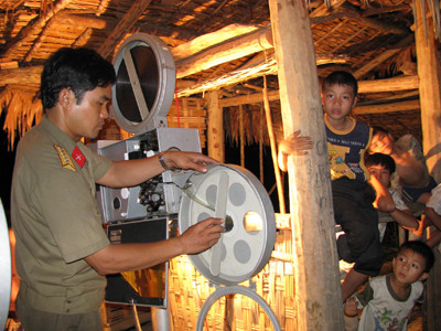 'Sao' điện ảnh của bản