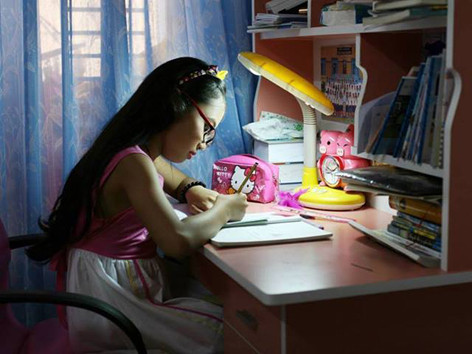 Sốc với bảng điểm của Phương Mỹ Chi