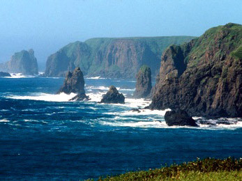 Động đất 6,9 độ Richter ở Nga