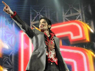 Bức ảnh chụp Michael Jackson hai ngày trước khi chết