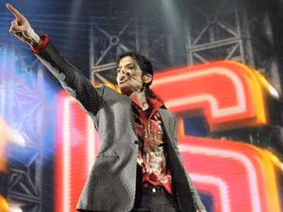 Bức ảnh chụp Michael Jackson hai ngày trước khi chết