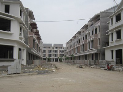 Nghề xây dựng khó xin việc