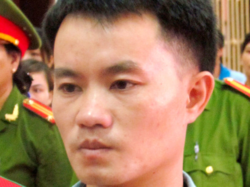 Y án tử hình kẻ sát hại bé trai chín tuổi tàn độc vì... ghen