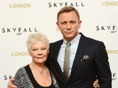 Quan hệ của James Bond và M rất đặc biệt