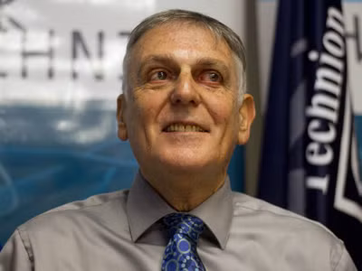 Nobel Hóa học 2011 thuộc về nhà khoa học Israel