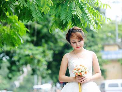 Chọn nội y cho những cô dâu béo