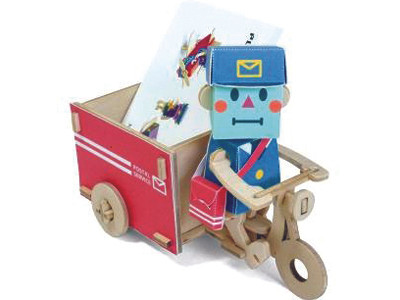 Thế giới đồ chơi của Takashi