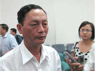 Ông Đào Văn Hưng thôi chức chủ tịch EVN