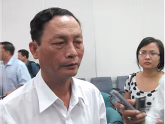 Ông Đào Văn Hưng thôi chức chủ tịch EVN