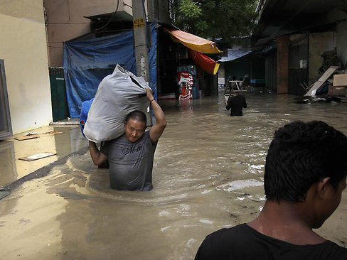 Lũ quét ở Ấn Độ và Nepal, 160 người thiệt mạng