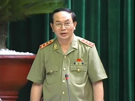 Vụ Tiên Lãng, Văn Giang: Công an chỉ bảo vệ chứ không cưỡng chế