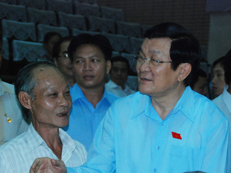 Tiếp xúc, đối thoại mới giảm khiếu nại