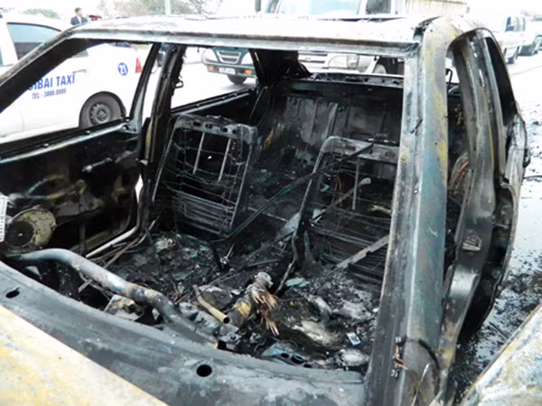 Bỗng dưng biến mất