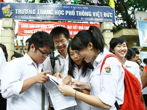 GS Ngô Bảo Châu: Thi không đảm bảo nghiêm túc thì nên bỏ