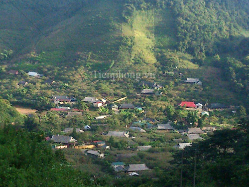 Vào lãnh địa của trùm ma túy 'Tàng Keangnam'
