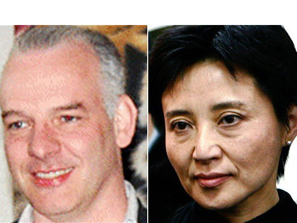 Mẹ doanh nhân người Anh lên tiếng về vụ xét xử bà Cốc Khai Lai