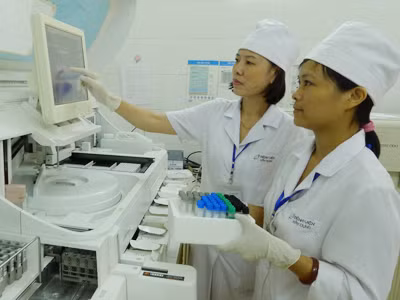 Việt Nam có thể trị được virus giống SARS