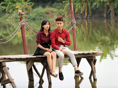 Khi người trẻ xưng 'vợ, chồng'