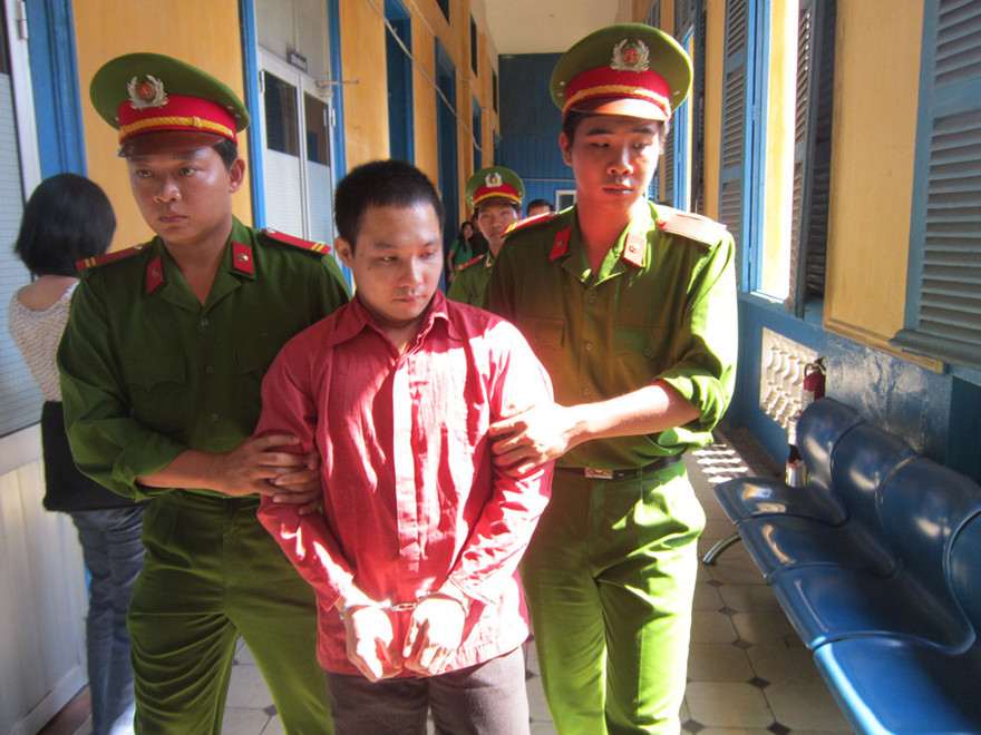 Y án tử hình kẻ giết cụ bà 87 tuổi, cướp vàng