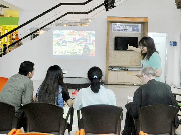 Ấn tượng với 'Cách nhìn phim ngắn'