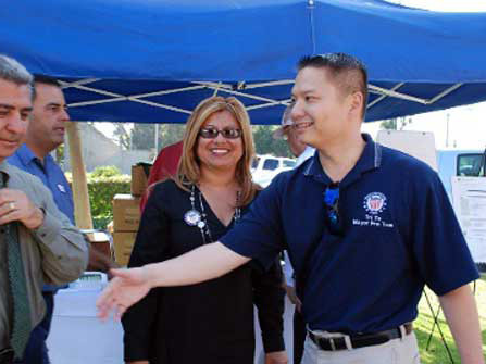 Ông Tri Ta trở thành Thị trưởng người Mỹ gốc Việt đầu tiên