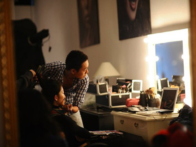 9X làm nghề trang điểm, một tháng kiếm 30 triệu